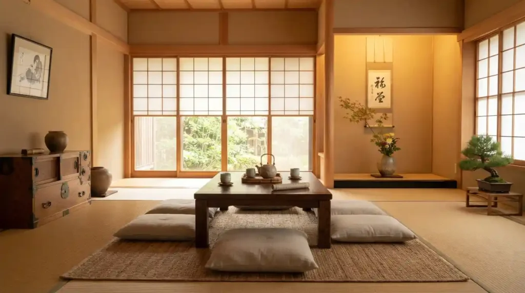 japanese home decor