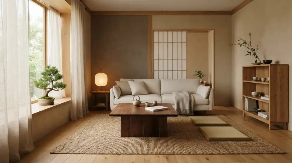 japanese living room