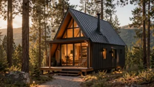 Small Cabin Plans