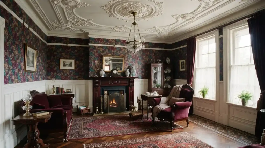 victorian style interior design