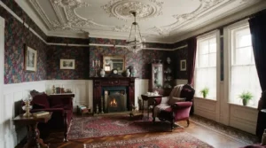 victorian style interior design