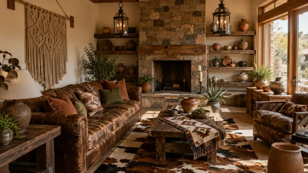 Western Home Decor
