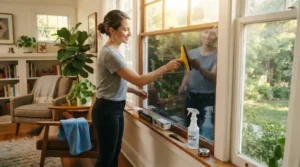 diy home window tinting