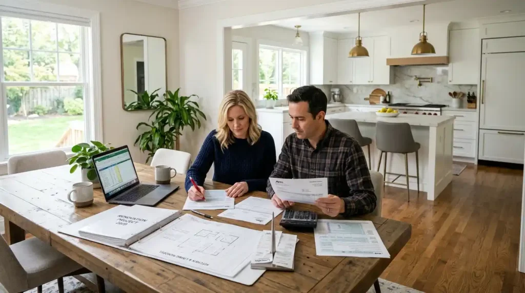 are home improvements tax deductible