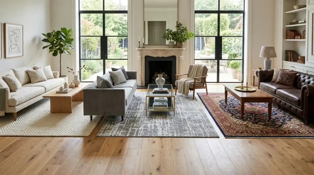 Rugs for Living Room 9x12