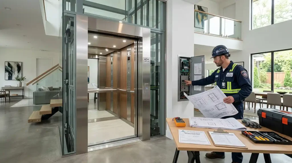 DIY Home Elevators