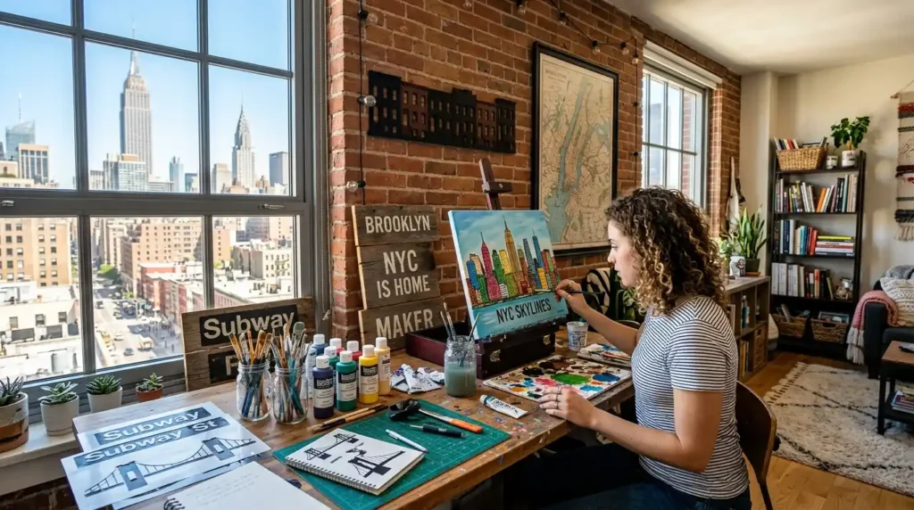 DIY Home Decor New York Weather