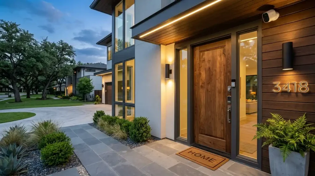 how to improve home security with better locks