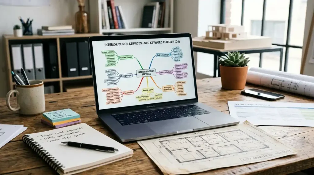 Interior Design Keywords List