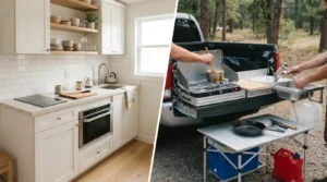 lightweight kitchen