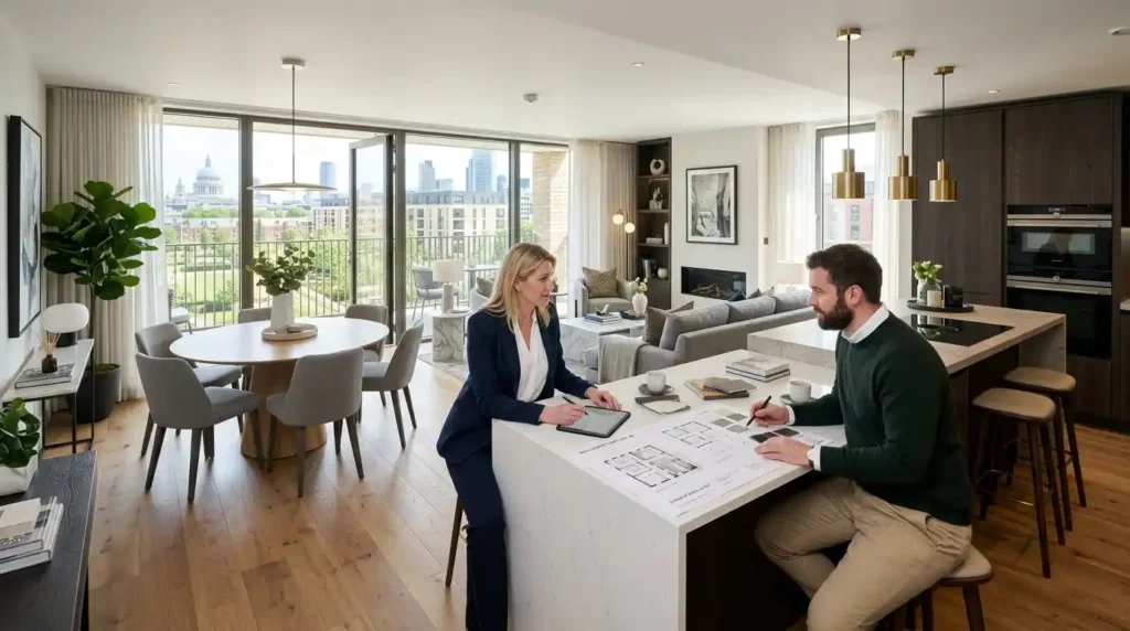 Property Developers Interior Design Projects UK