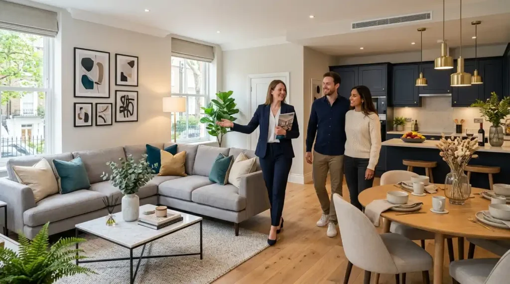 Property Developers Interior Design Projects UK
