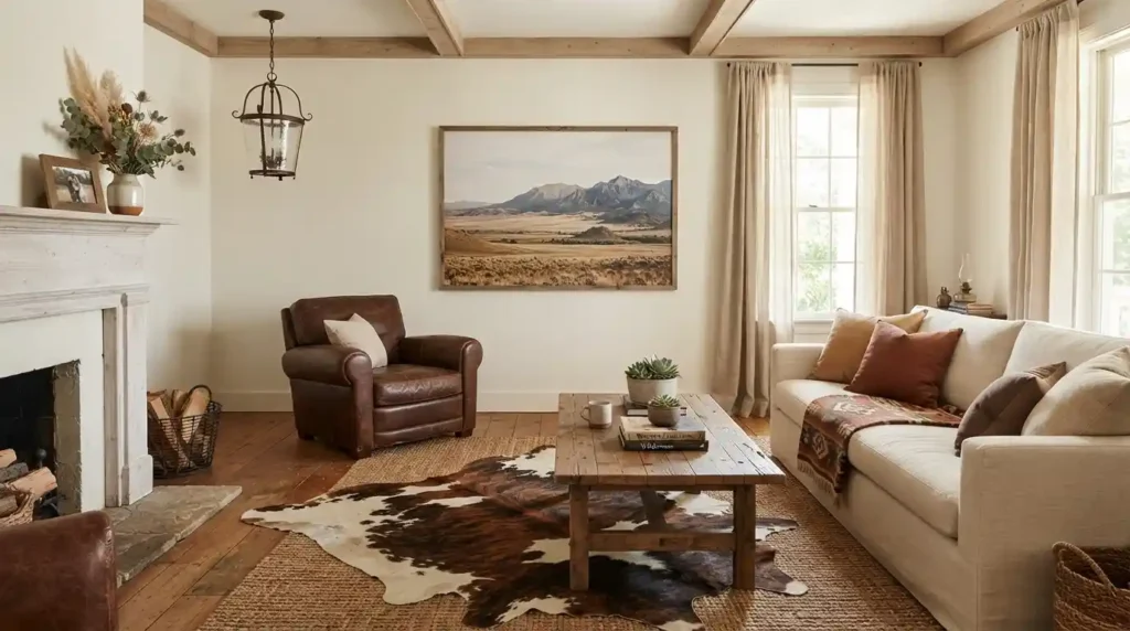 western decorations for home