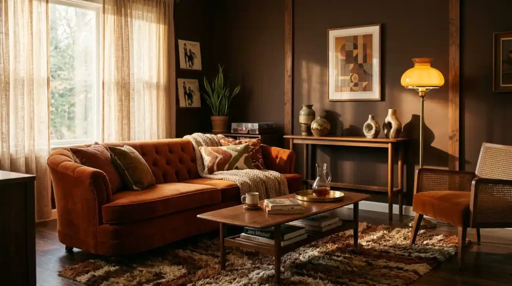 1970s decor