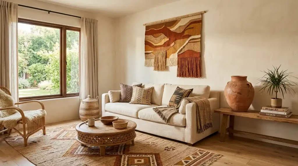 african home decor