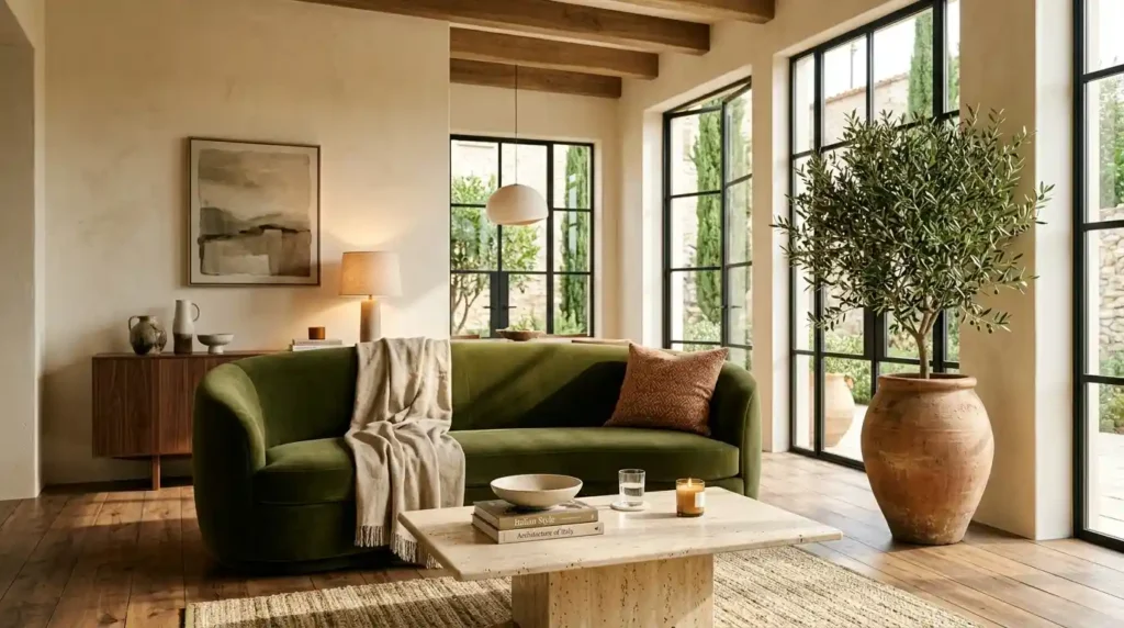 italian home decor