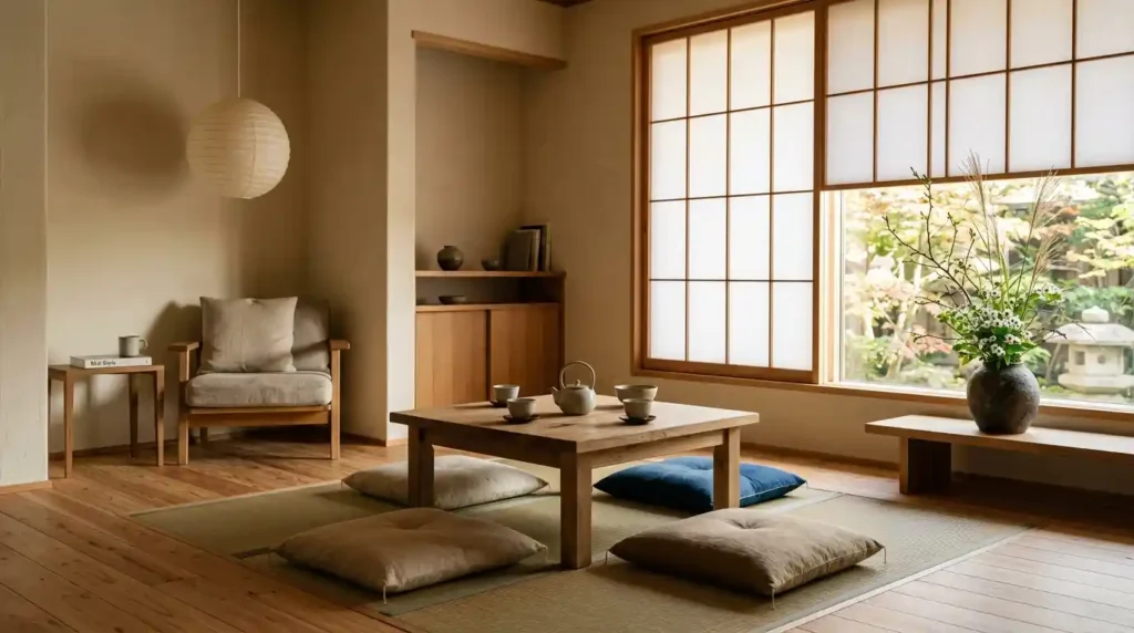 japanese home decor