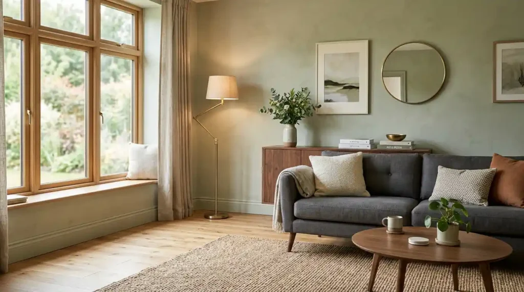 pastel colors interior design